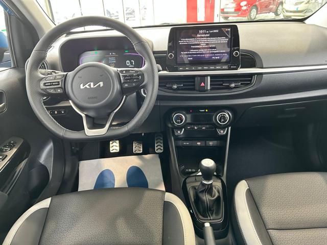 KIA Picanto usata, con Servosterzo