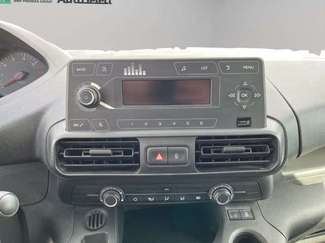 PEUGEOT Partner usata, con Bluetooth