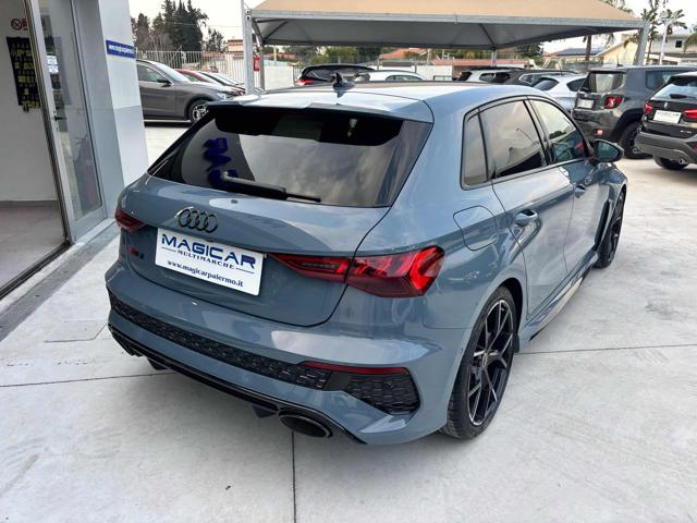 AUDI RS usata, con Immobilizzatore elettronico