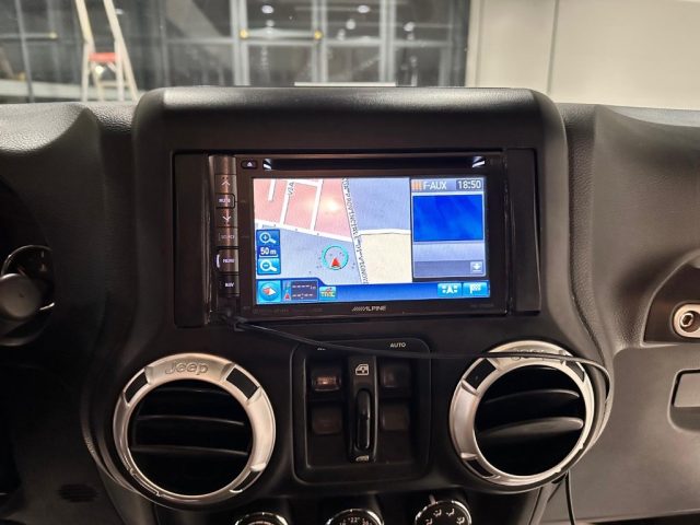 JEEP Wrangler usata, con Bracciolo