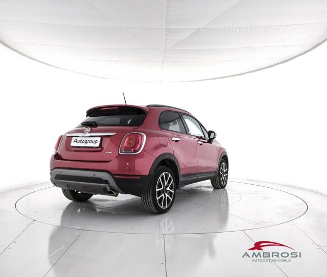 FIAT 500X usata 2