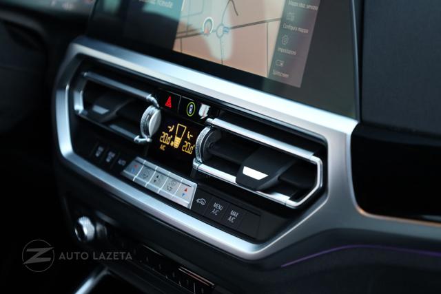 BMW 318 usata, con Telecamera per parcheggio assistito