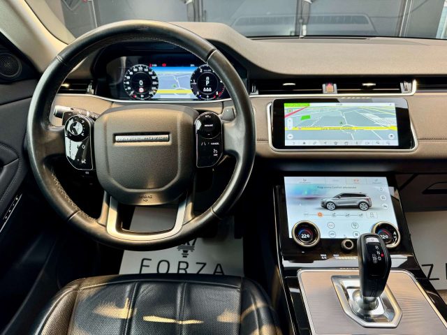LAND ROVER Range Rover Evoque usata, con Fendinebbia