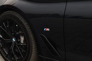 BMW 520 usata, con Bracciolo