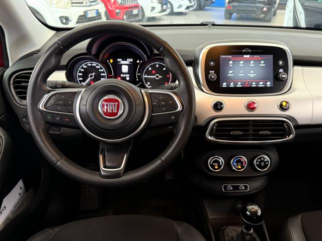 FIAT 500X usata, con Climatizzatore