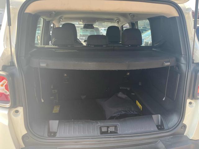 JEEP Renegade usata, con ESP
