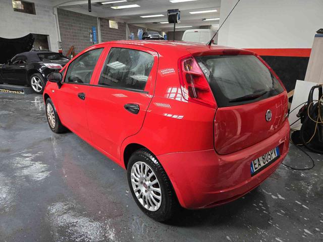 FIAT Grande Punto usata, con Chiusura centralizzata