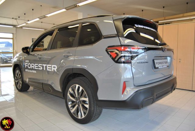 SUBARU Forester usata, con Alzacristalli elettrici