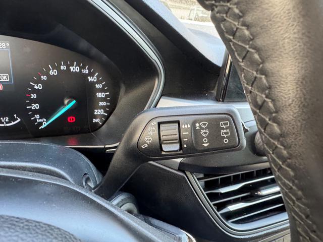 FORD Focus usata, con ESP