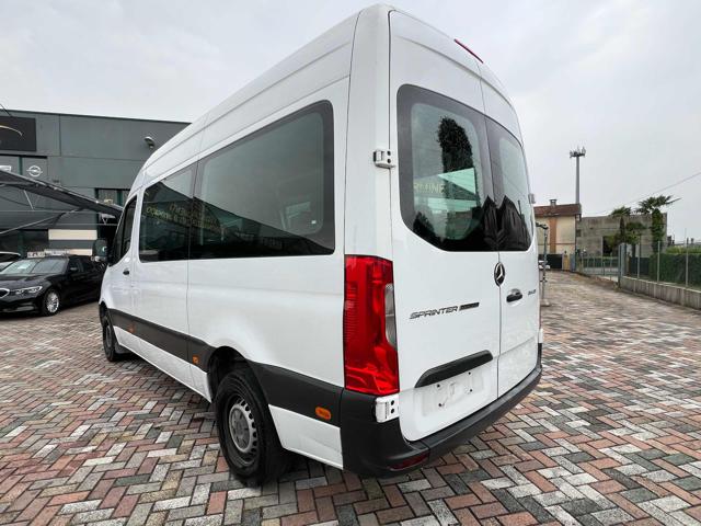 MERCEDES-BENZ Sprinter usata, con Immobilizzatore elettronico
