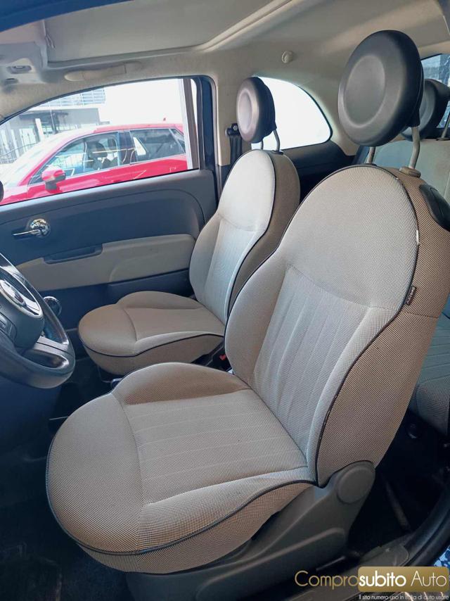 FIAT 500 usata, con Specchietti laterali elettrici