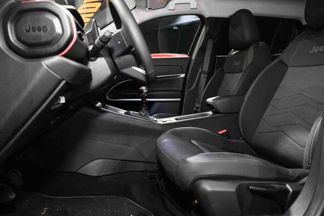 JEEP Avenger usata, con Climatizzatore