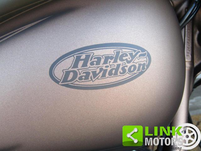 HARLEY-DAVIDSON 1450 Fat Boy usata 8