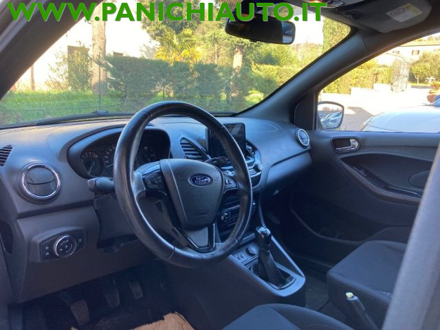 FORD Ka+ usata, con Immobilizzatore elettronico
