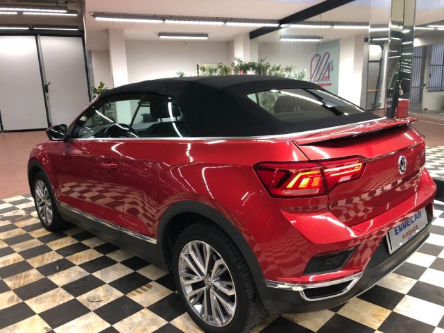 VOLKSWAGEN T-Roc usata, con Autoradio