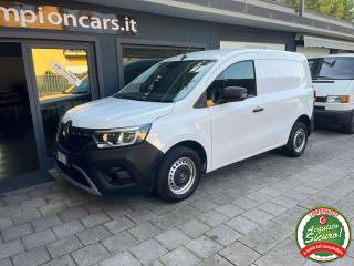 RENAULT Kangoo 4 serie Blue Dci Van Edition One