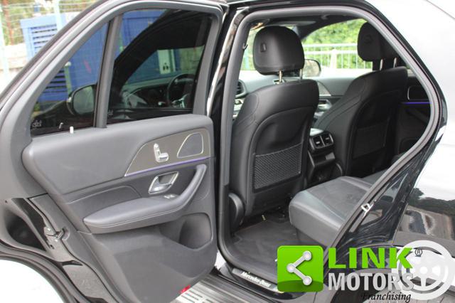 MERCEDES-BENZ GLE 300 usata, con Bluetooth