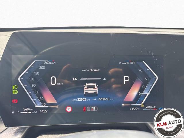 BMW X2 usata, con Chiusura centralizzata
