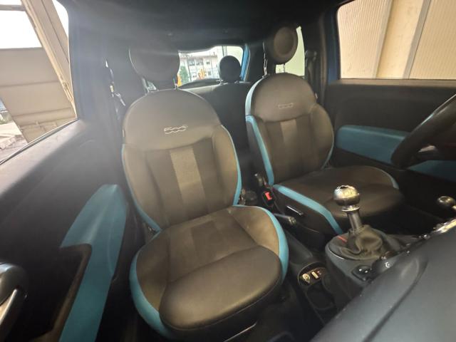 FIAT 500 usata, con Airbag testa