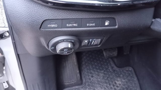 JEEP Compass usata, con Portellone posteriore elettrico