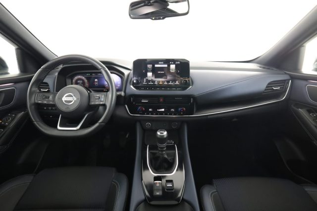 NISSAN Qashqai usata 4