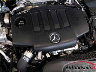 MERCEDES-BENZ CLA 220 usata, con Volante multifunzione