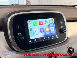 FIAT 500X usata, con ESP