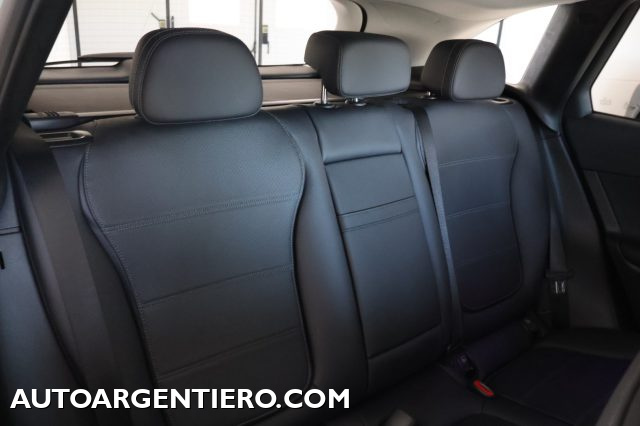 MERCEDES-BENZ GLC 200 usata, con Riconoscimento dei segnali stradali