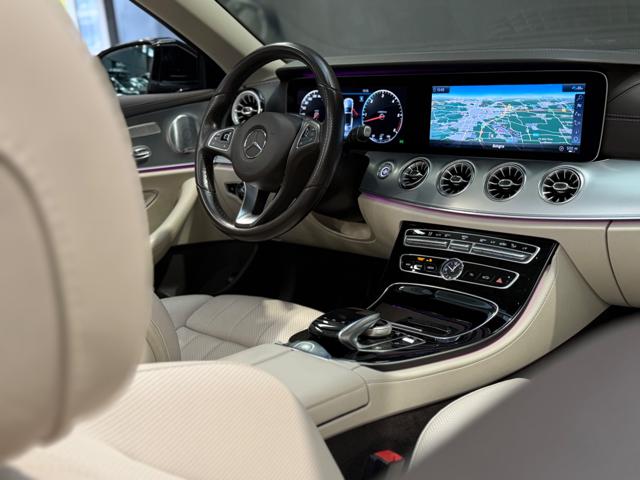 MERCEDES-BENZ E 350 usata, con Regolazione elettrica sedili