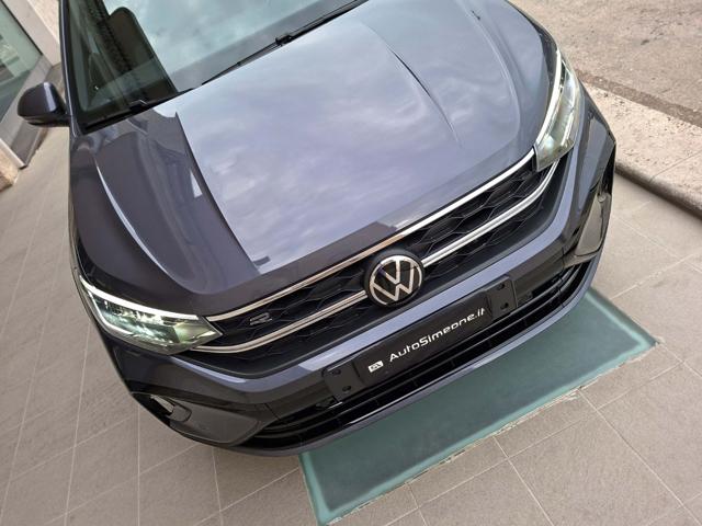 VOLKSWAGEN Taigo usata, con Vivavoce