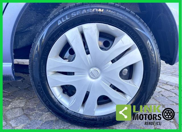 NISSAN Pixo usata, con MP3