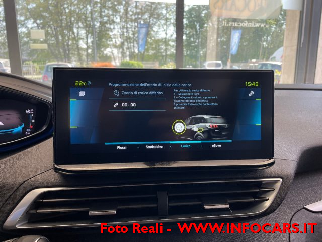 PEUGEOT 3008 usata, con Sensori di parcheggio anteriori