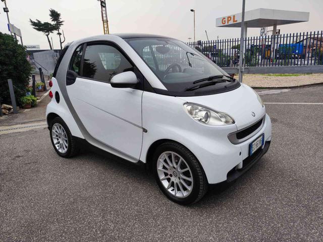 SMART ForTwo usata, con Cerchi in lega