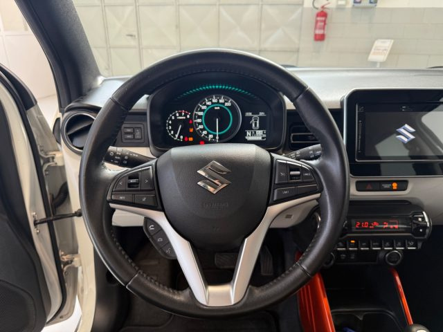 SUZUKI Ignis usata, con ESP