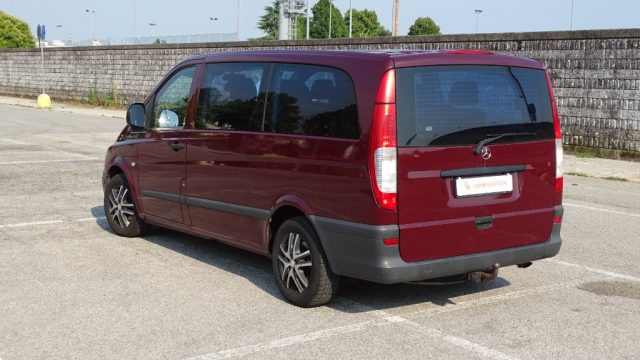 MERCEDES-BENZ Vito usata, con Chiusura centralizzata