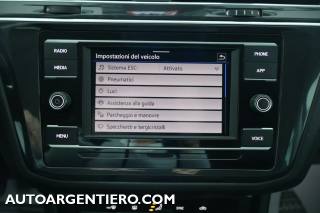 VOLKSWAGEN Tiguan usata, con Immobilizzatore elettronico
