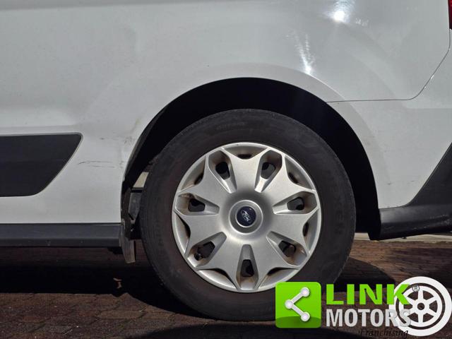 FORD Transit Connect usata 20