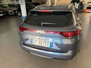 RENAULT Megane usata, con Boardcomputer
