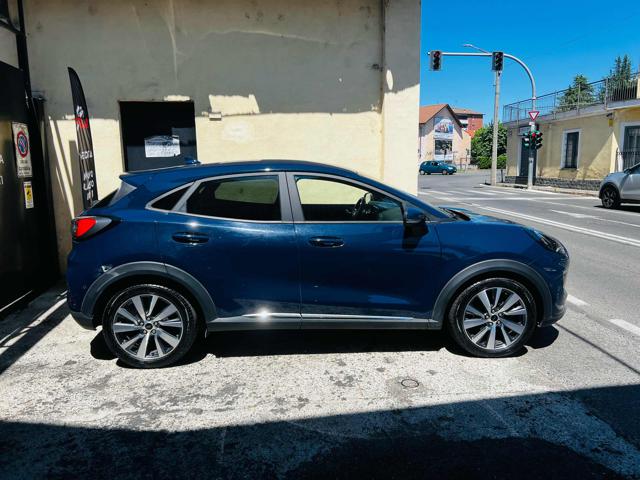 FORD Puma usata, con Airbag Passeggero