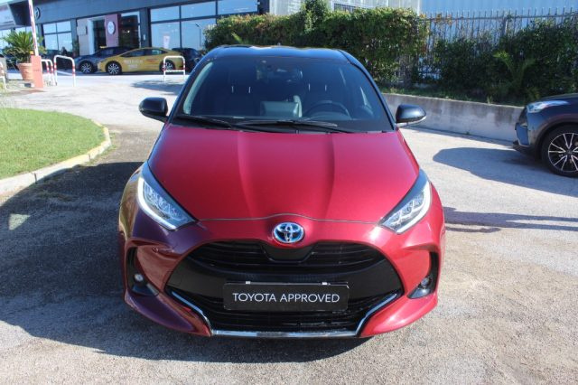 TOYOTA Yaris usata, con Climatizzatore