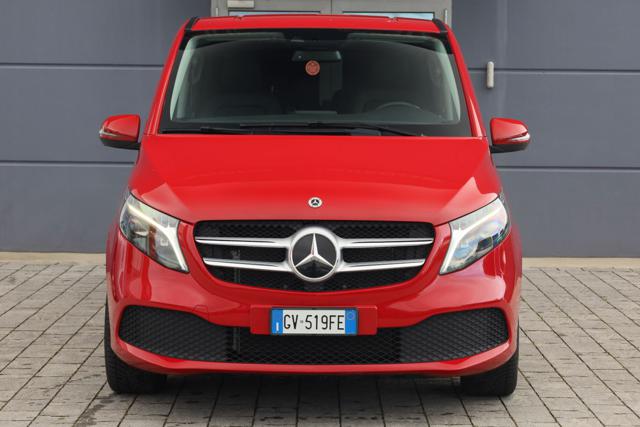 MERCEDES-BENZ Vito usata, con Touch screen