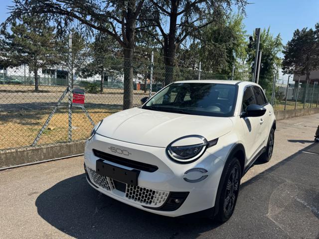 FIAT 600 usata, con ABS