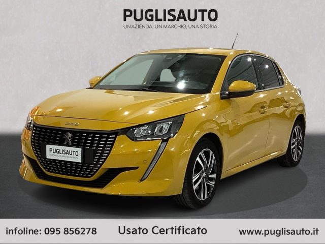 PEUGEOT 208 usata, con Airbag laterali