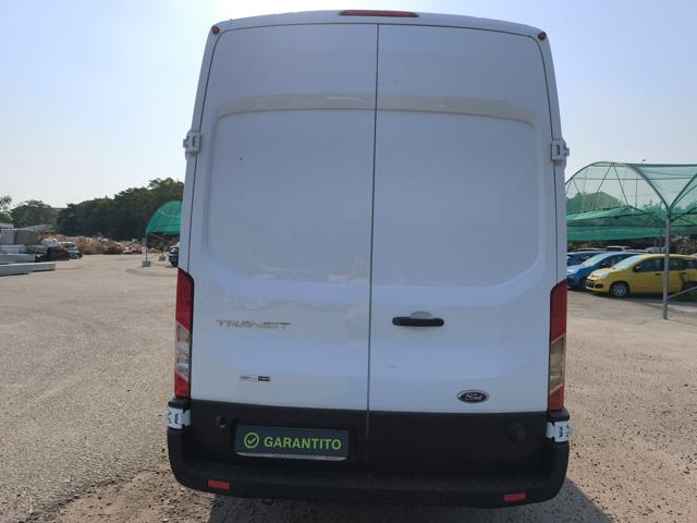 FORD Transit usata, con Autoradio