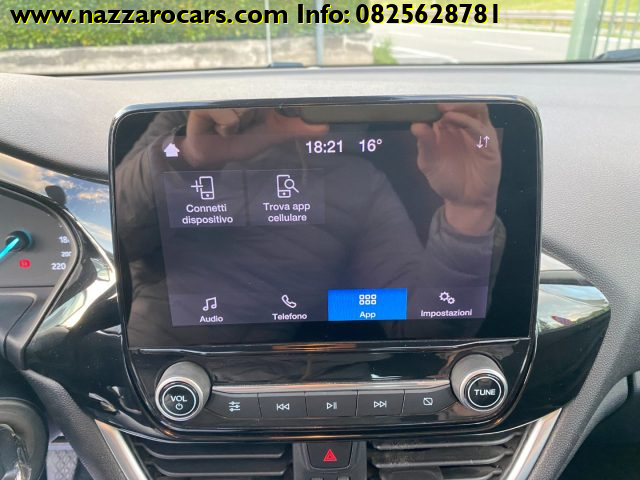 FORD Fiesta usata, con MP3