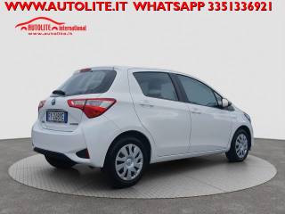 TOYOTA Yaris usata, con Boardcomputer