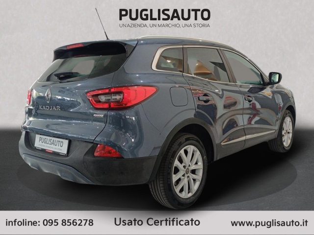 RENAULT Kadjar usata, con Airbag Passeggero