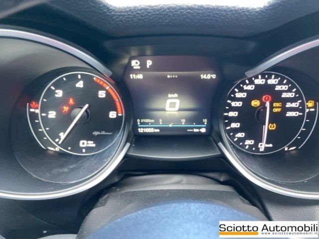 ALFA ROMEO Stelvio usata, con ESP