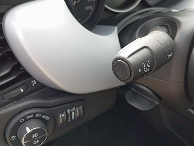 FIAT 500X usata, con Immobilizzatore elettronico