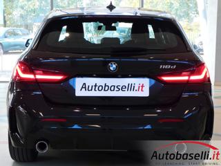 BMW 118 usata, con Controllo automatico clima